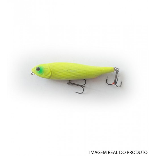 A Giant Dog-X da Megabass é considerada uma das melhores marcas de